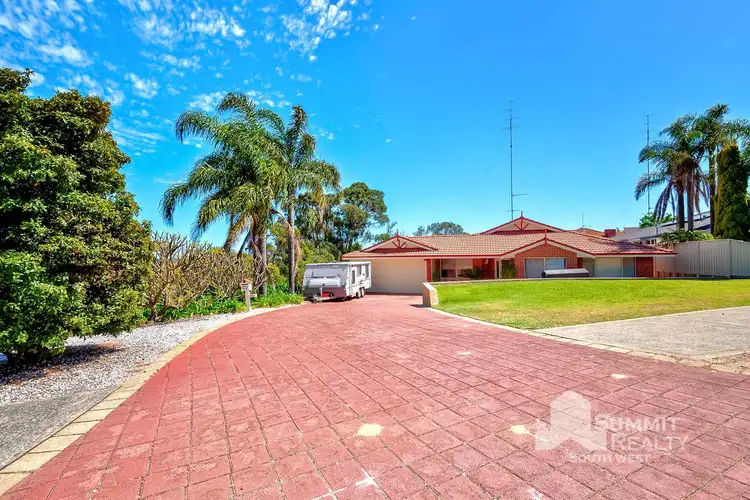 Second view of Homely house listing, 23 Winthrop Avenue, College Grove WA 6230