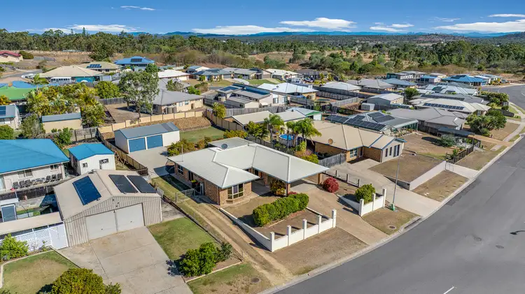 Third view of Homely house listing, 33 Drynan Drive, Calliope QLD 4680