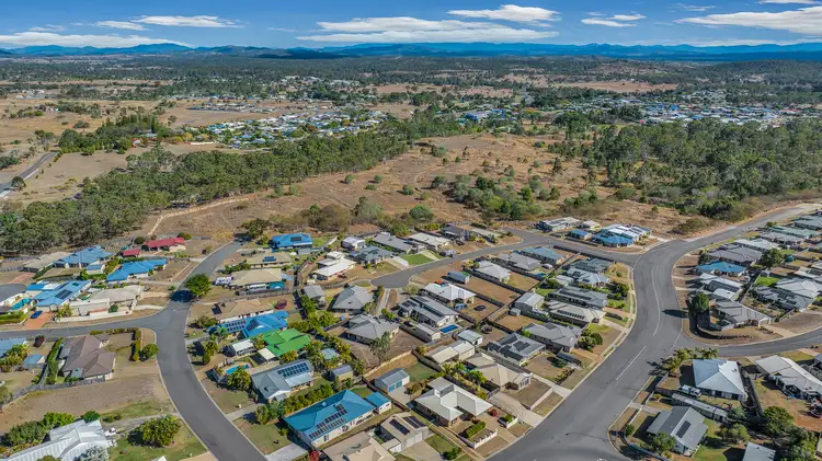 Fifth view of Homely house listing, 33 Drynan Drive, Calliope QLD 4680