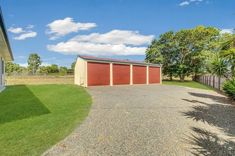 Second view of Homely house listing, 21 Taragoola Road, Calliope QLD 4680