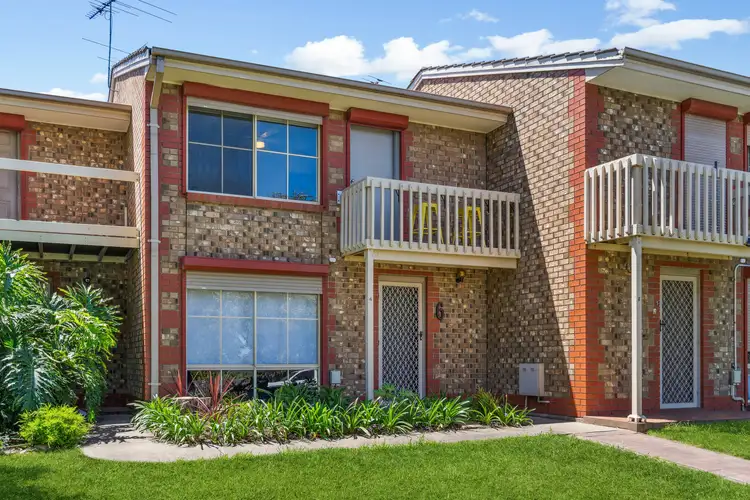 Main view of Homely townhouse listing, 6/1-3 Second Avenue, Moana SA 5169