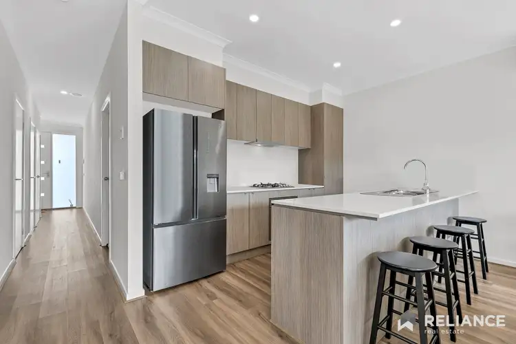 Second view of Homely house listing, 13 Mapstone Court, Melton South VIC 3338