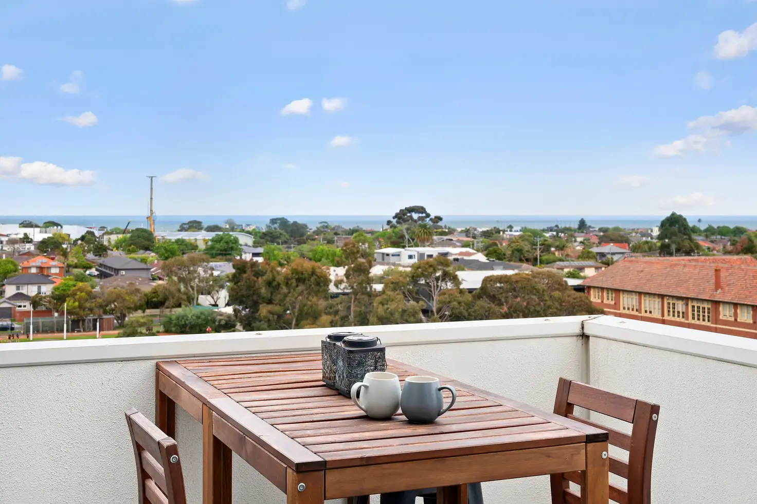 Main view of Homely apartment listing, 607/7 Balcombe Road, Mentone VIC 3194