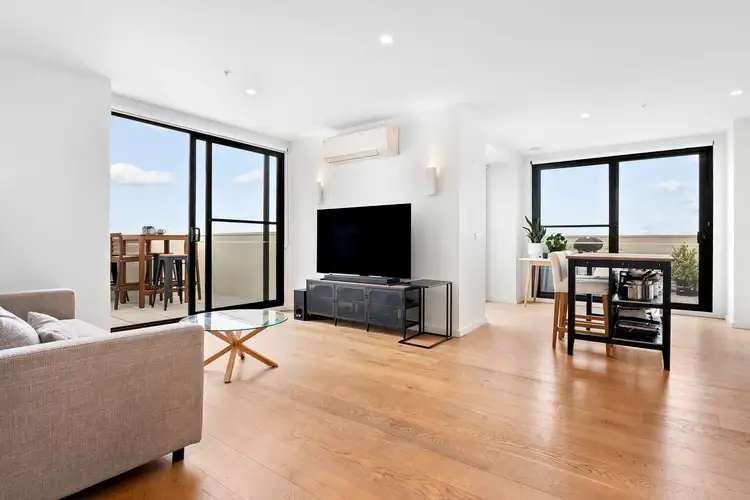 Second view of Homely apartment listing, 607/7 Balcombe Road, Mentone VIC 3194