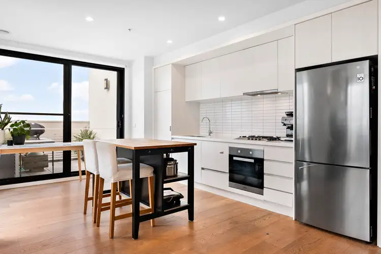 Fourth view of Homely apartment listing, 607/7 Balcombe Road, Mentone VIC 3194