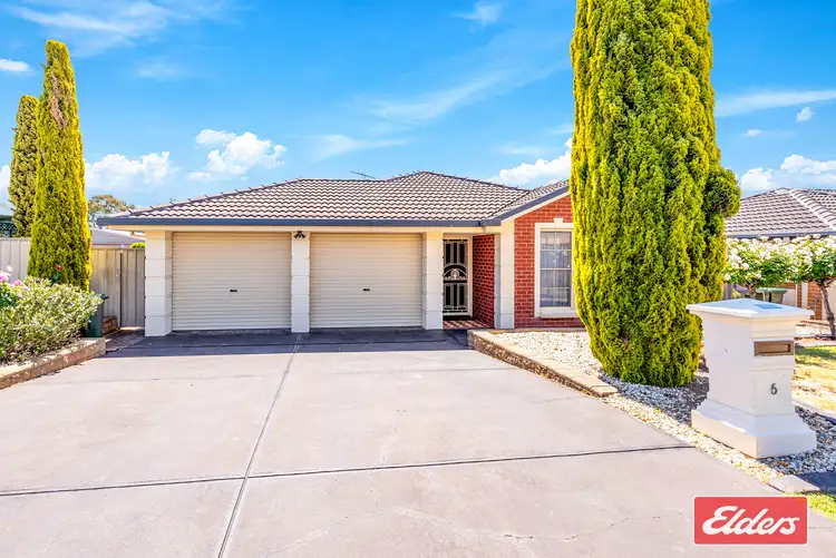 Third view of Homely house listing, 6 Mullen Court, Evanston Park SA 5116