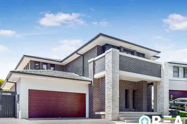 22 Capstone Terrace, Glenmore Park NSW 2745