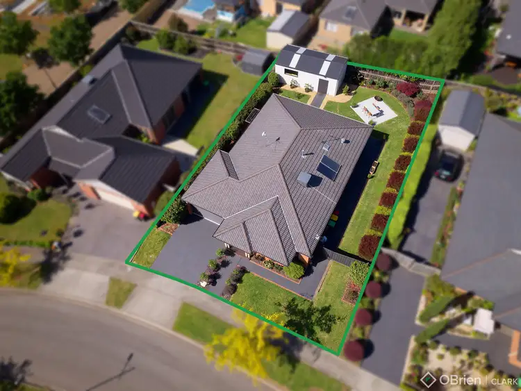 Second view of Homely house listing, 11 Sandstock Drive, Warragul VIC 3820