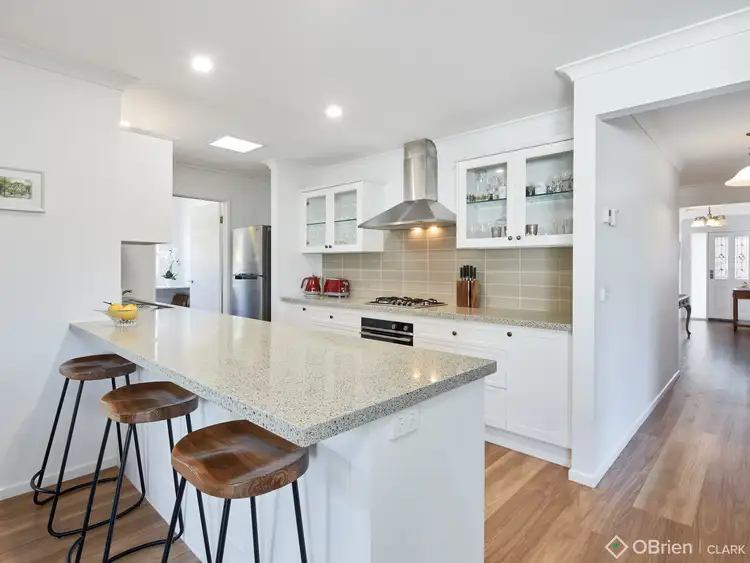 Third view of Homely house listing, 11 Sandstock Drive, Warragul VIC 3820