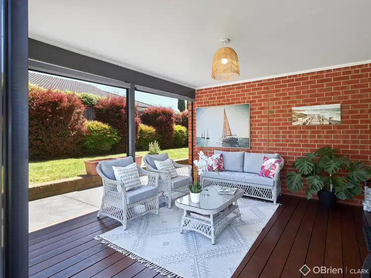 Sixth view of Homely house listing, 11 Sandstock Drive, Warragul VIC 3820