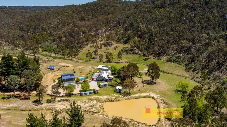 Main view of Homely rural property listing, 664 Green Gully Road, Mudgee NSW 2850