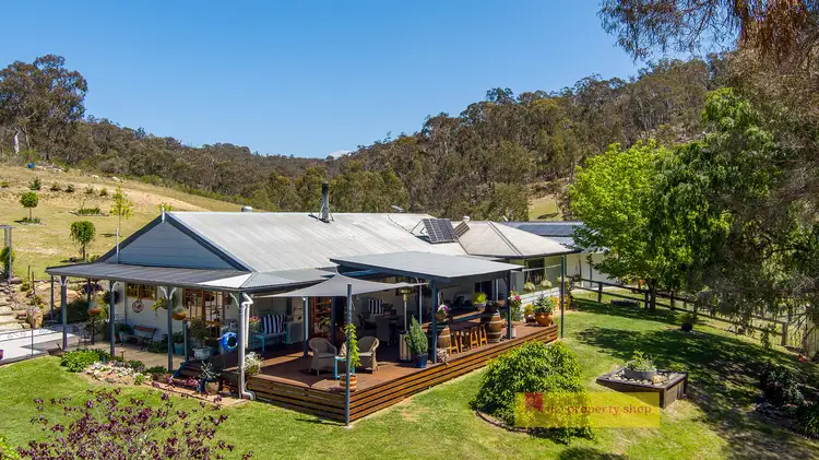 Second view of Homely rural property listing, 664 Green Gully Road, Mudgee NSW 2850
