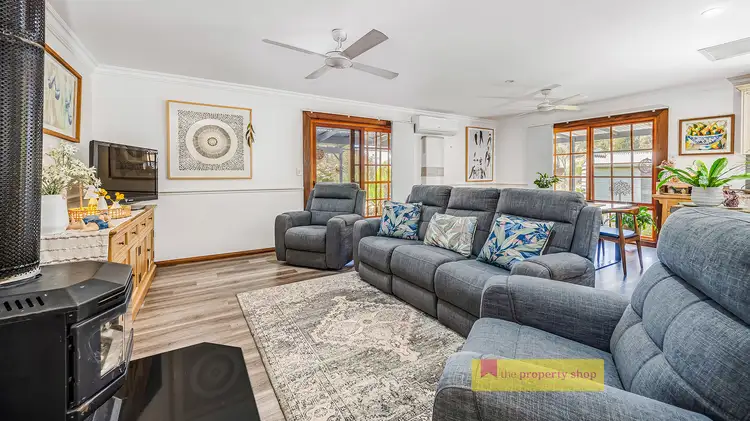 Fifth view of Homely rural property listing, 664 Green Gully Road, Mudgee NSW 2850
