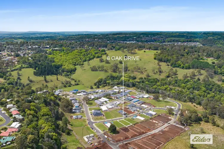Main view of Homely land listing, 8 Oak Drive, Goonellabah NSW 2480