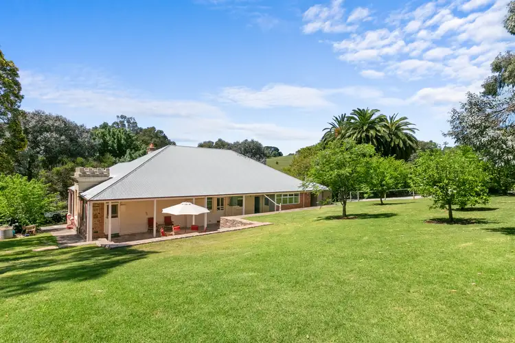 Second view of Homely rural property listing, 1608 Kangarilla Road, Clarendon SA 5157