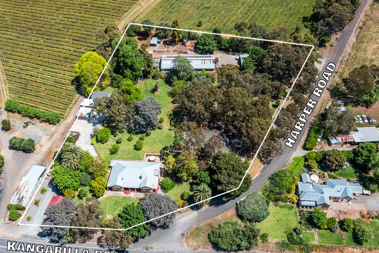 Fourth view of Homely rural property listing, 1608 Kangarilla Road, Clarendon SA 5157