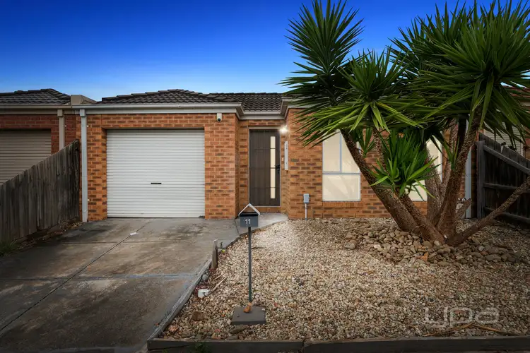 11 Caitlyn Drive, Harkness VIC 3337