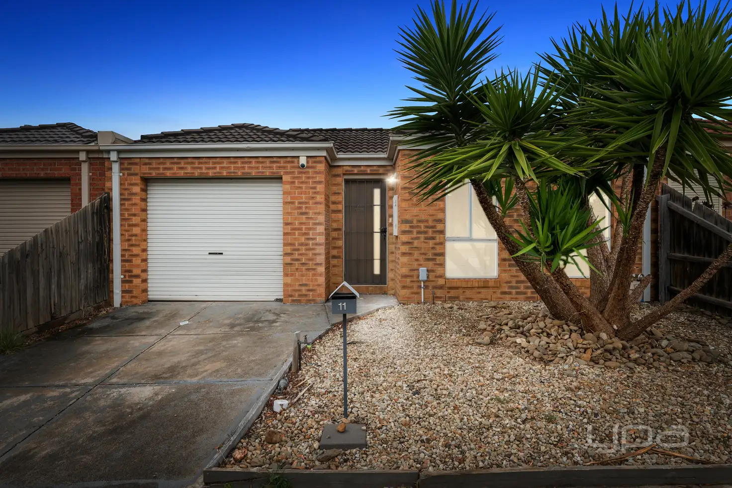 Main view of Homely house listing, 11 Caitlyn Drive, Harkness VIC 3337