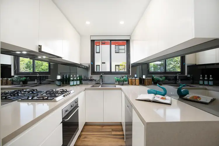 Second view of Homely apartment listing, 106/75 Second Avenue, Campsie NSW 2194