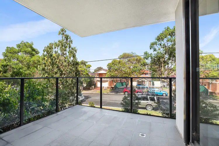 Third view of Homely apartment listing, 106/75 Second Avenue, Campsie NSW 2194