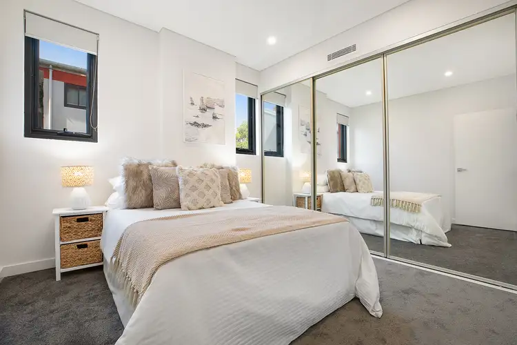 Fourth view of Homely apartment listing, 106/75 Second Avenue, Campsie NSW 2194