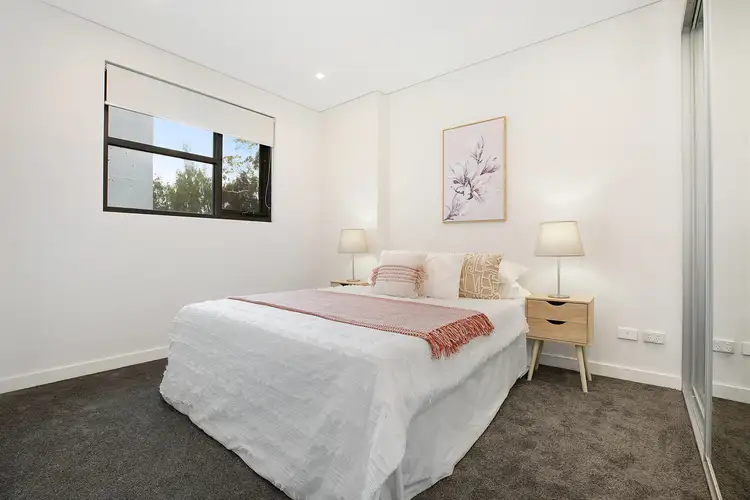 Fifth view of Homely apartment listing, 106/75 Second Avenue, Campsie NSW 2194