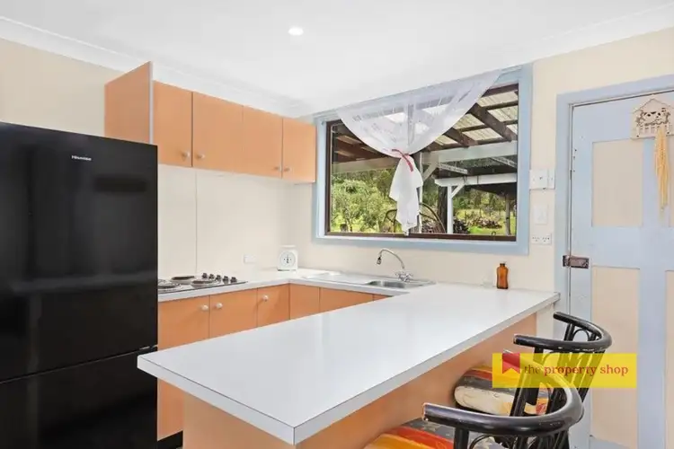 Second view of Homely rural property listing, 1446 Yarrabin Road, Mudgee NSW 2850