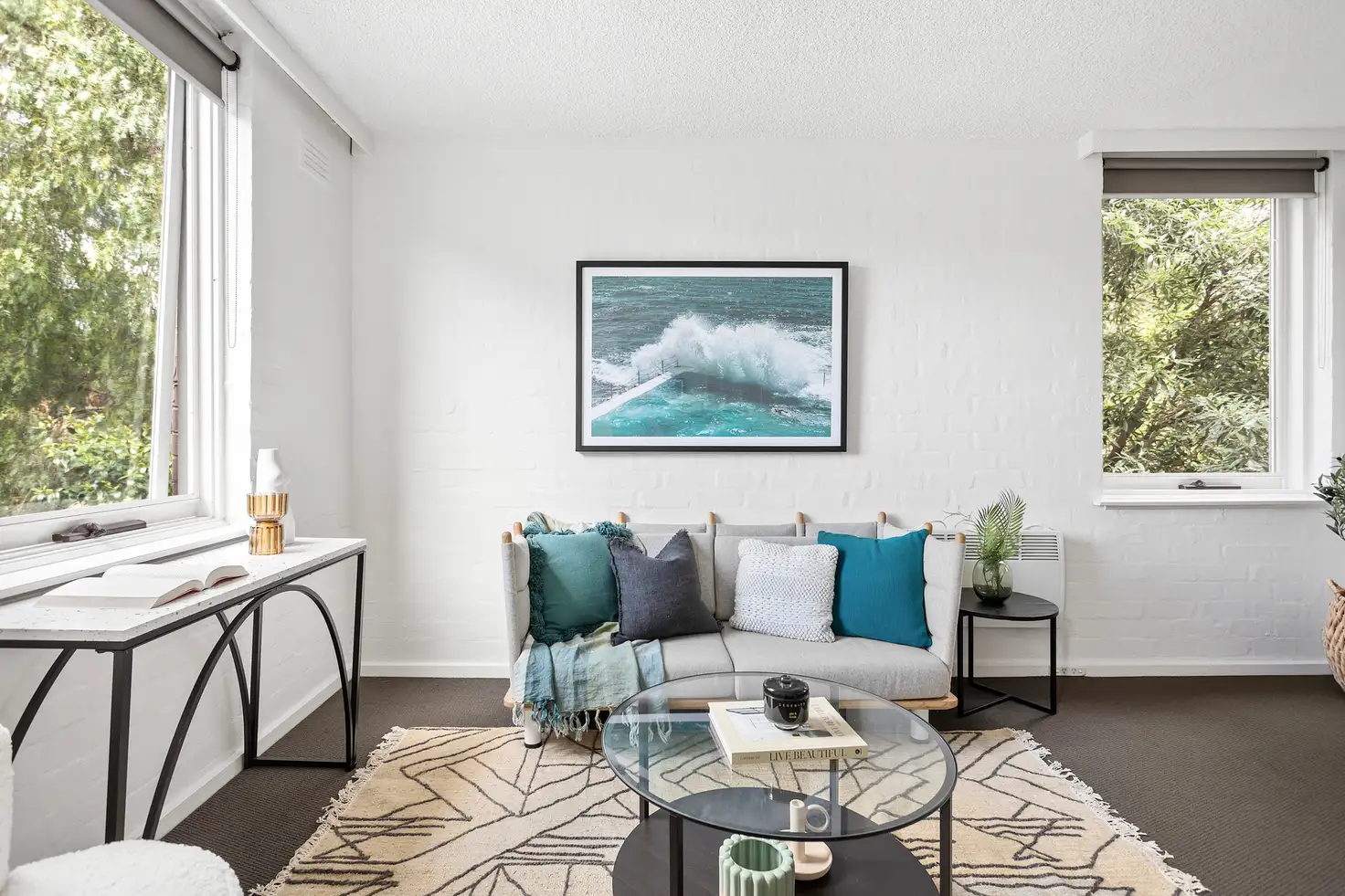 Main view of Homely unit listing, 6/9-11 Barnsbury Road, South Yarra VIC 3141