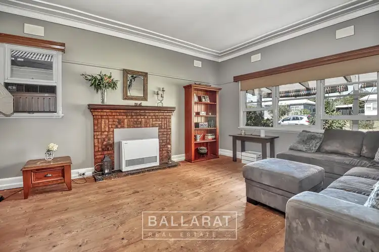 Second view of Homely house listing, 9 Stevens Street, Maryborough VIC 3465