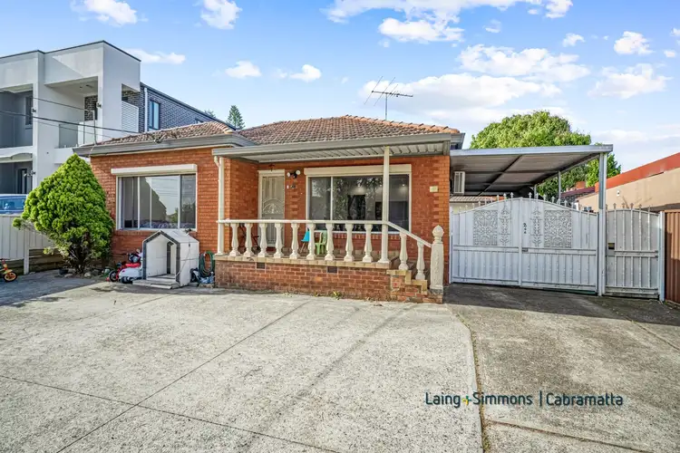 Second view of Homely house listing, 244 Hamilton Road, Fairfield Heights NSW 2165