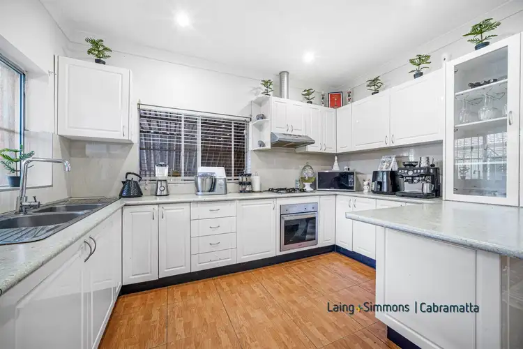 Fifth view of Homely house listing, 244 Hamilton Road, Fairfield Heights NSW 2165