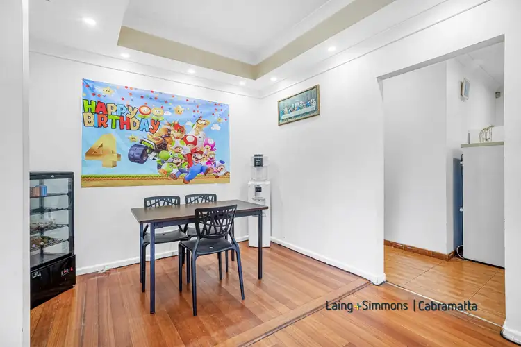 Sixth view of Homely house listing, 244 Hamilton Road, Fairfield Heights NSW 2165
