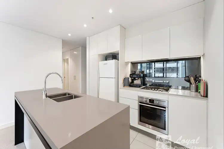 Fifth view of Homely apartment listing, 602/8 Hilly Street, Mortlake NSW 2137