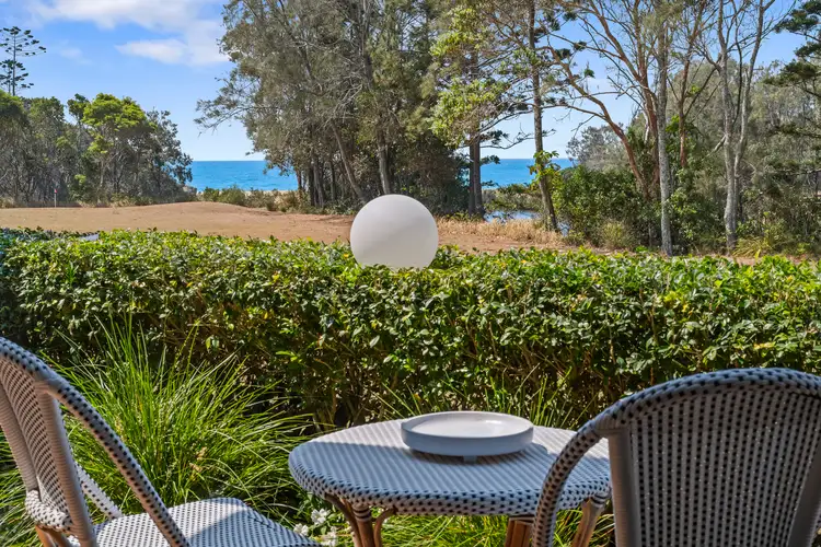 Second view of Homely townhouse listing, 6/10-14 Daintree Drive, Korora NSW 2450