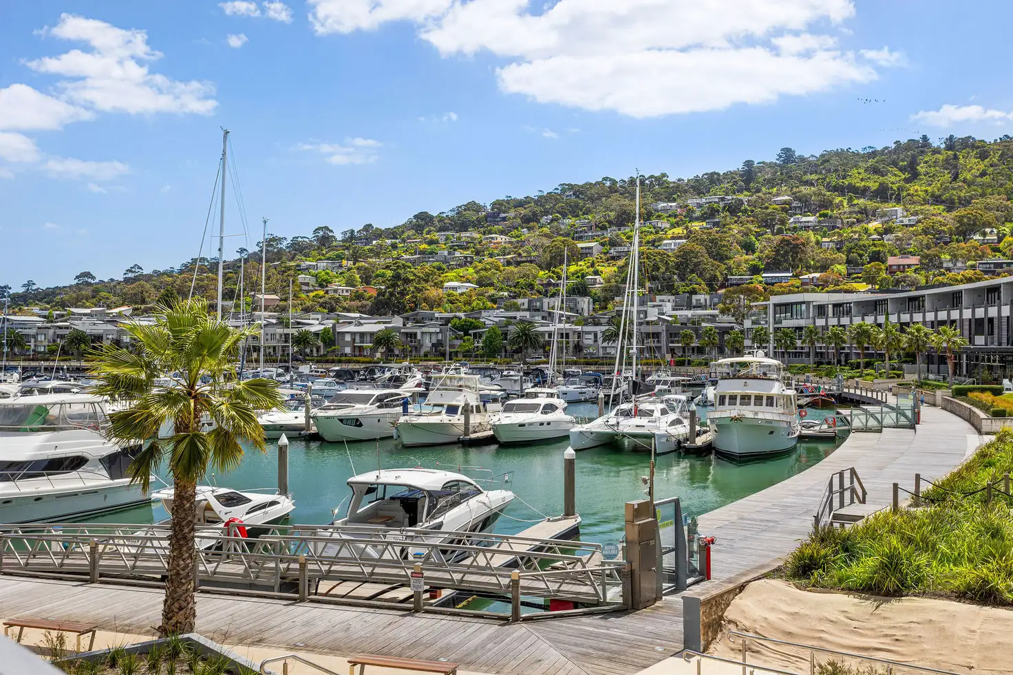 Main view of Homely apartment listing, 105/8 Anchor Place, Safety Beach VIC 3936