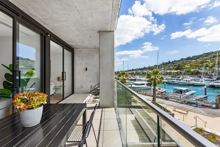 Second view of Homely apartment listing, 105/8 Anchor Place, Safety Beach VIC 3936