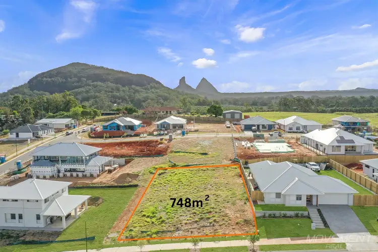 12 Corymbia Street, Glass House Mountains QLD 4518