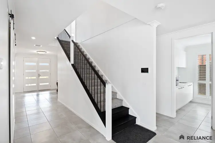 Second view of Homely house listing, 60 Basildon Crescent, Strathtulloh VIC 3338