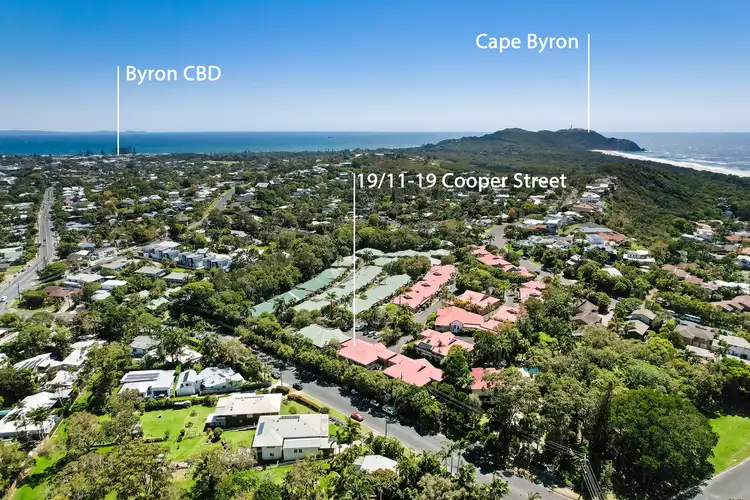 Third view of Homely house listing, 19/11-19 Cooper Street, Byron Bay NSW 2481