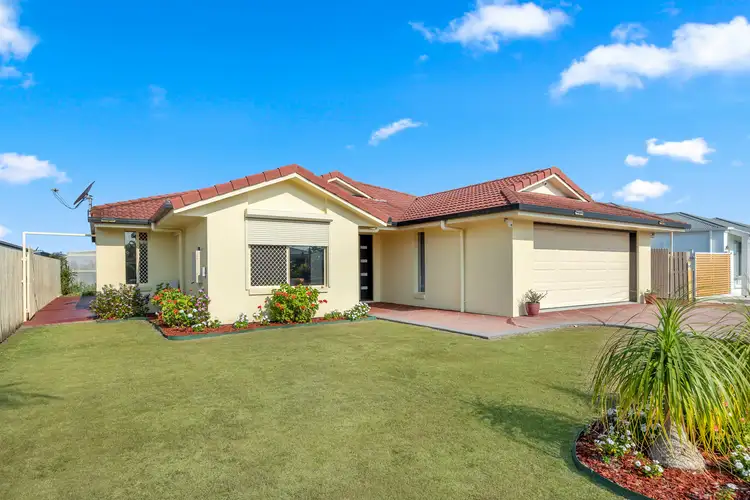 Fifth view of Homely house listing, 8 Earl St Vincent Circuit, Eli Waters QLD 4655