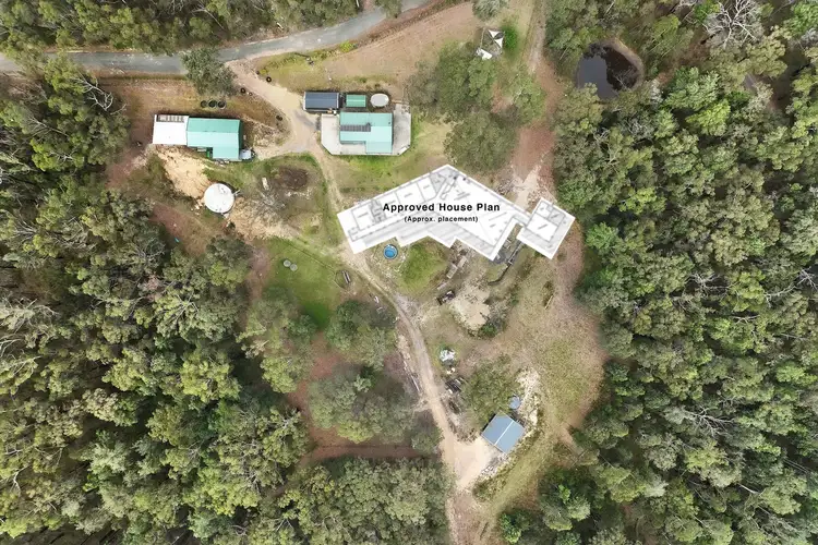 Main view of Homely rural property listing, 142B Woodburn Road, Morton NSW 2538