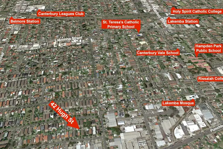Sixth view of Homely unit listing, 3/42 Hugh Street, Belmore NSW 2192
