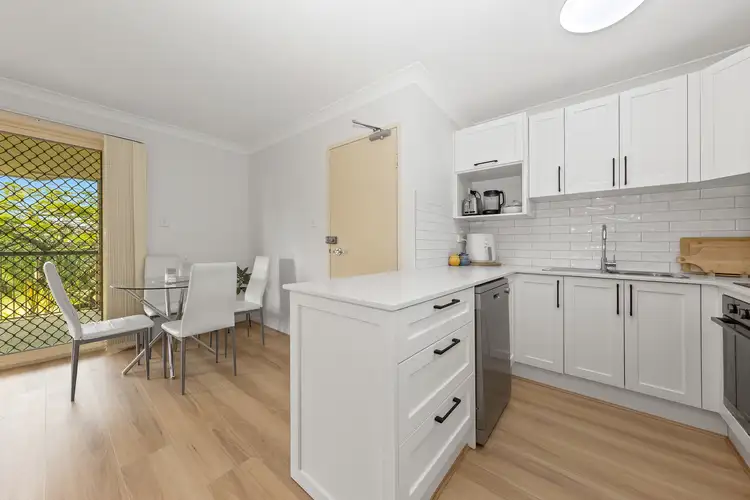 Fourth view of Homely apartment listing, 12/31-33 Wongara Street, Clayfield QLD 4011