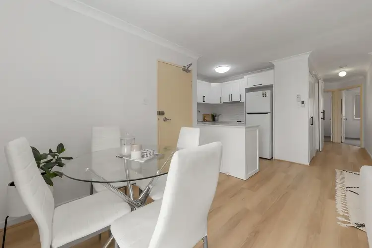 Sixth view of Homely apartment listing, 12/31-33 Wongara Street, Clayfield QLD 4011