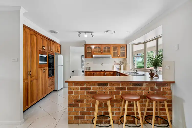Third view of Homely house listing, 64 Ridgehaven Road, Silverdale NSW 2752