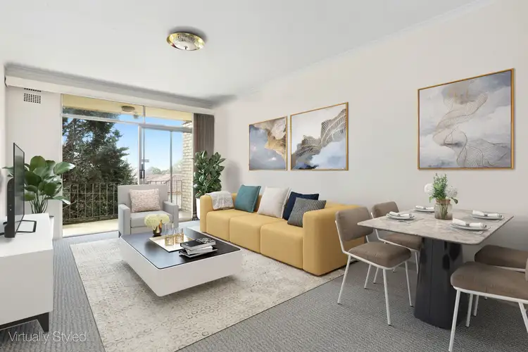 Main view of Homely apartment listing, 35/107 Concord Road, Concord NSW 2137
