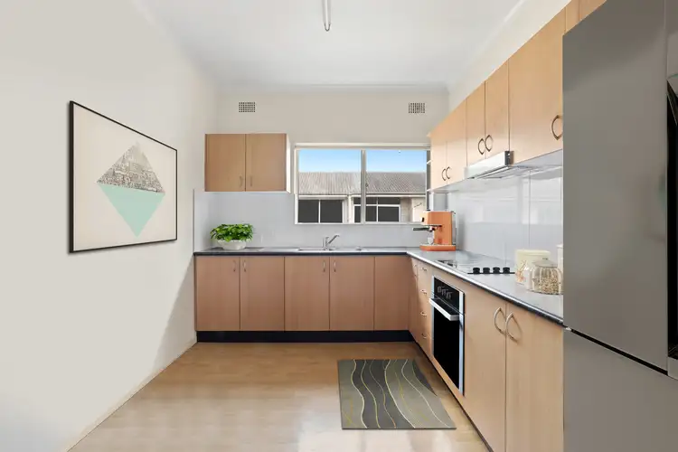Second view of Homely apartment listing, 35/107 Concord Road, Concord NSW 2137