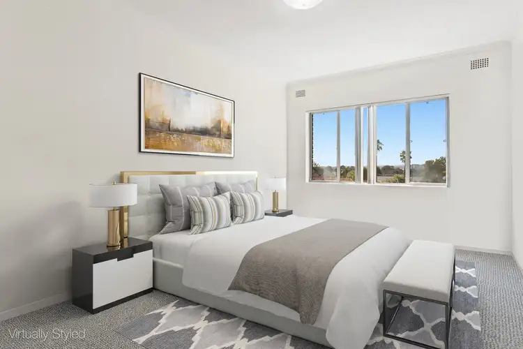 Third view of Homely apartment listing, 35/107 Concord Road, Concord NSW 2137