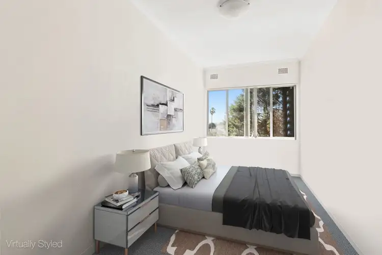 Fourth view of Homely apartment listing, 35/107 Concord Road, Concord NSW 2137