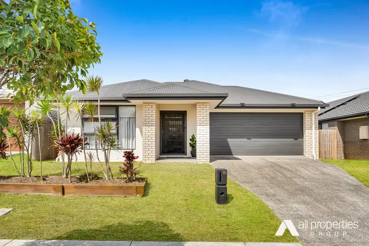 Main view of Homely house listing, 18 Southwood Circuit, Yarrabilba QLD 4207